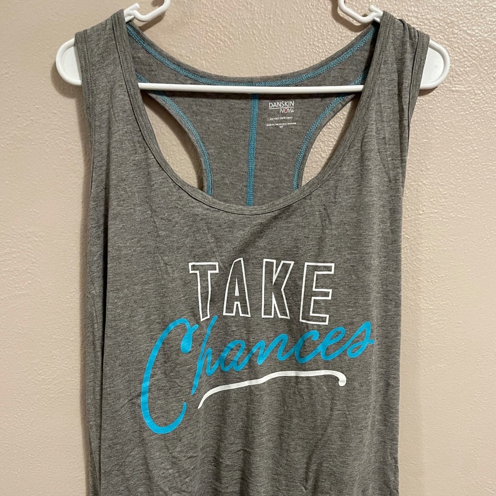 Danskin active tank 4x